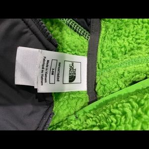 The north face - infant one piece lite snowsuit